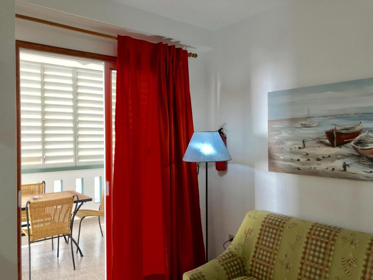 Nisamar 1ºa Apartment Puerto De Naos Ngoại thất bức ảnh